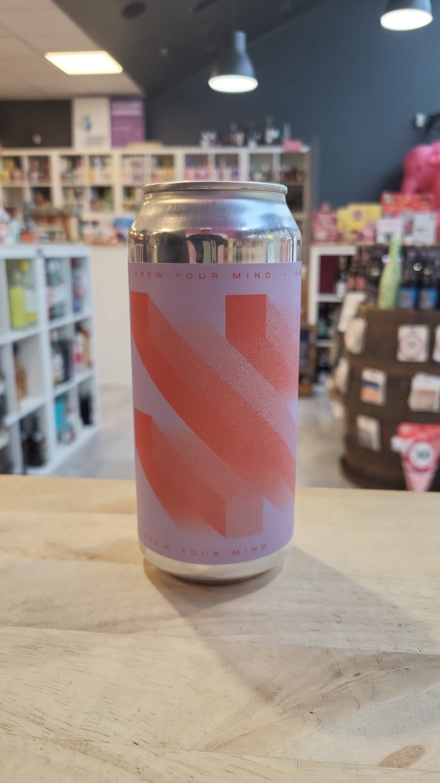 Brew Your Mind - Rising Fall