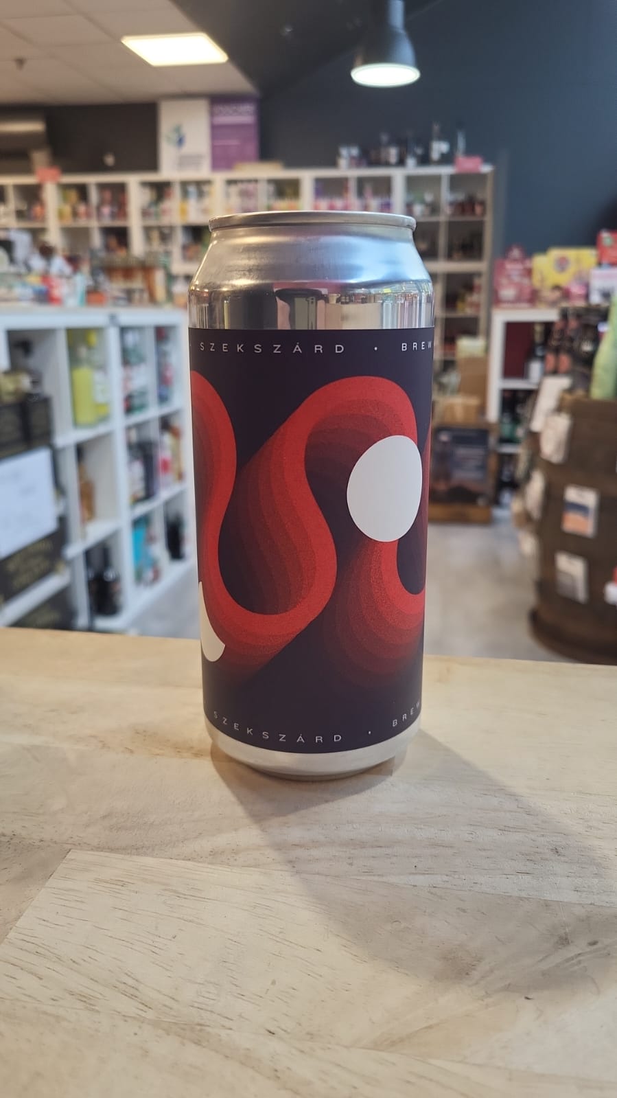 Brew Your Mind - Endless Waves