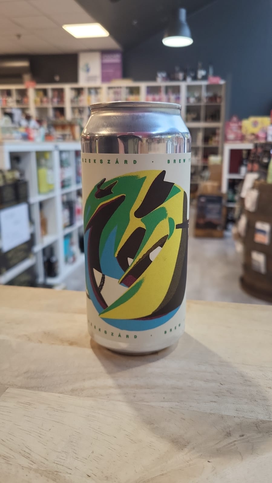 Brew Your Mind - Clean Project