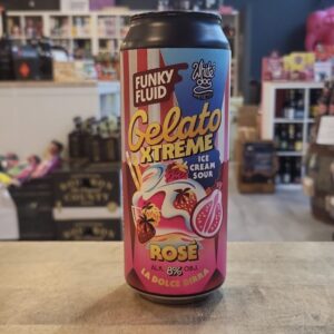 Funky Fluid - Gelato XTREME: Rose