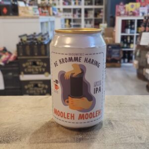 De Kromme Haring - Mooleh Mooleh