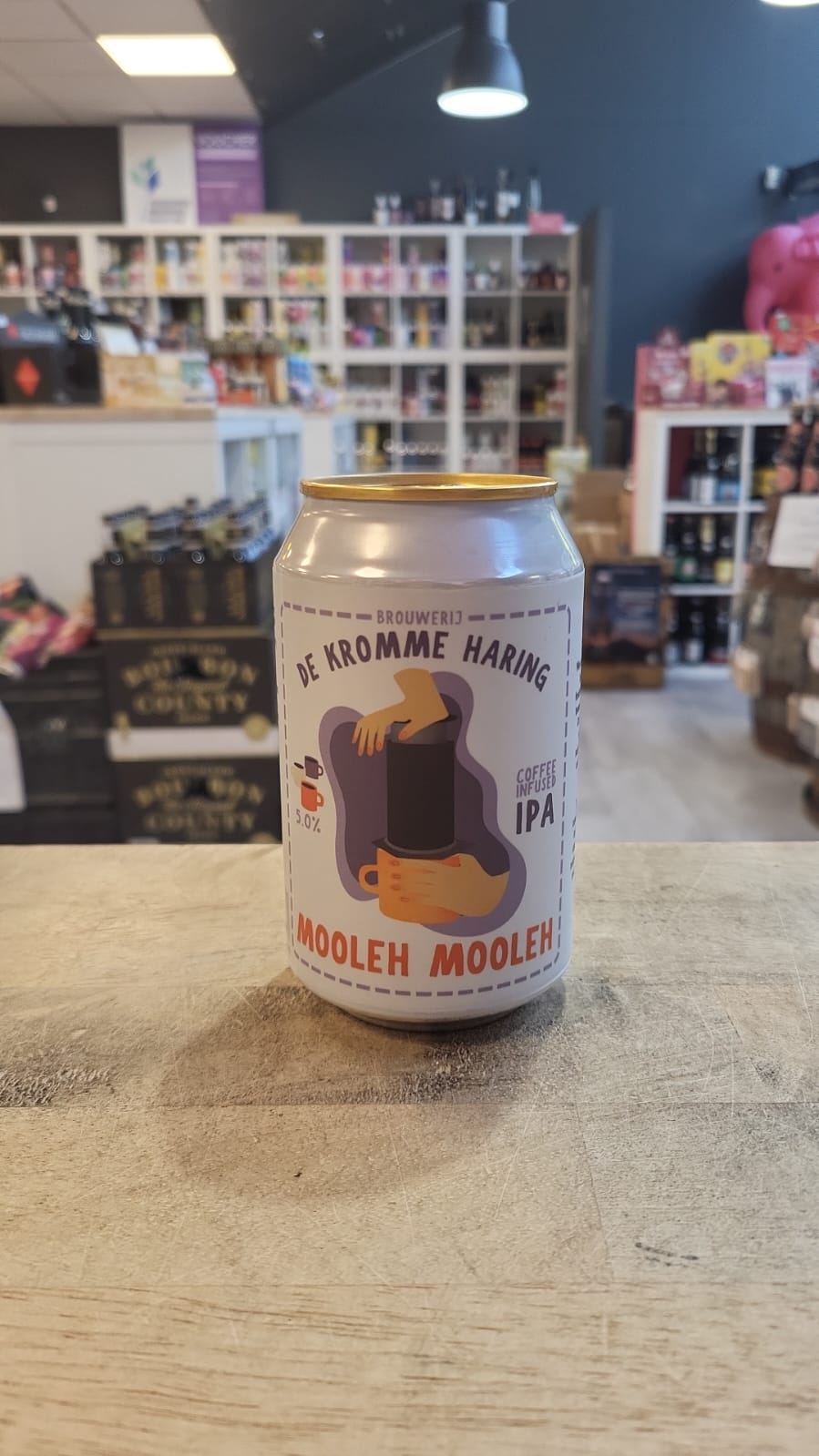De Kromme Haring - Mooleh Mooleh