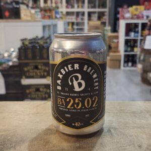 Baxbier - BA25.02