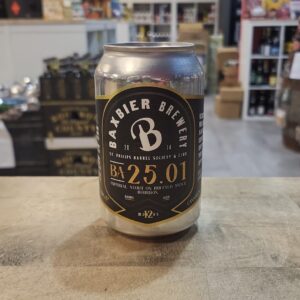 Baxbier - BA25.01