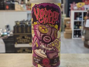 Pulfer Brewery - Voodoo Child