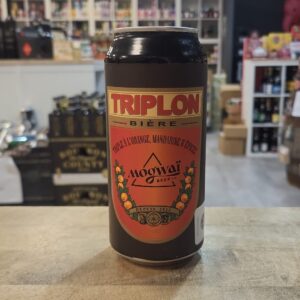 Mogwaï Beer Company - Triplon