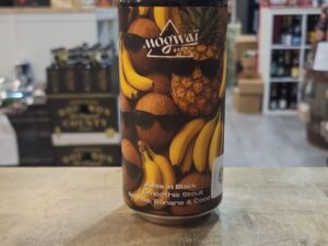 Mogwaï Beer Company - Juice In Black