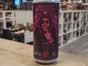 Pulfer Brewery - Prince of Darkness