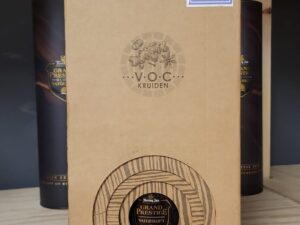 Hertog Jan - Grand Prestige Vatgerijpt Bourbon V.O.C. (2018)