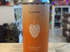 Folkingebrew - Smoothie Sequence #3: Mango & Pineapple