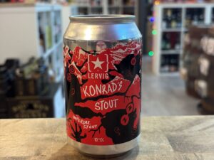Lervig - Konrad's Stout