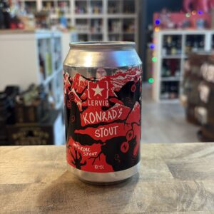 Lervig - Konrad's Stout