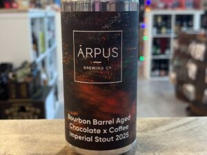 Arpus - Bourbon Barrel Aged Chocolate & Coffee Imperial Stout 2025