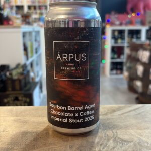 Arpus - Bourbon Barrel Aged Chocolate & Coffee Imperial Stout 2025