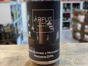 Arpus - TDH Waimea x Motueka x Motuere DIPA