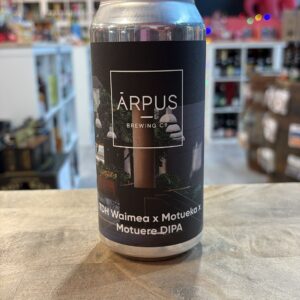 Arpus - TDH Waimea x Motueka x Motuere DIPA