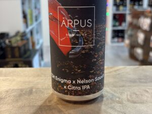 Arpus - TDH Enigma x Nelson Sauvin x Citra IPA