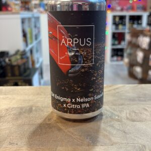 Arpus - TDH Enigma x Nelson Sauvin x Citra IPA