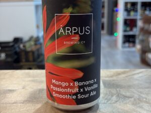 Arpus - Mango x Banana x Passionfruit x Vanilla Smoothie Sour Ale