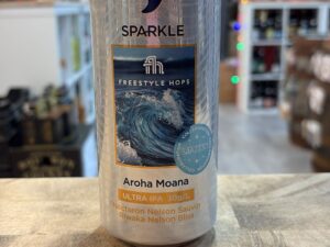 Sparkle - Aroha Moana