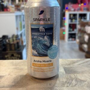 Sparkle - Aroha Moana