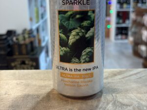 Sparkle - ULTRA Is The New IPA