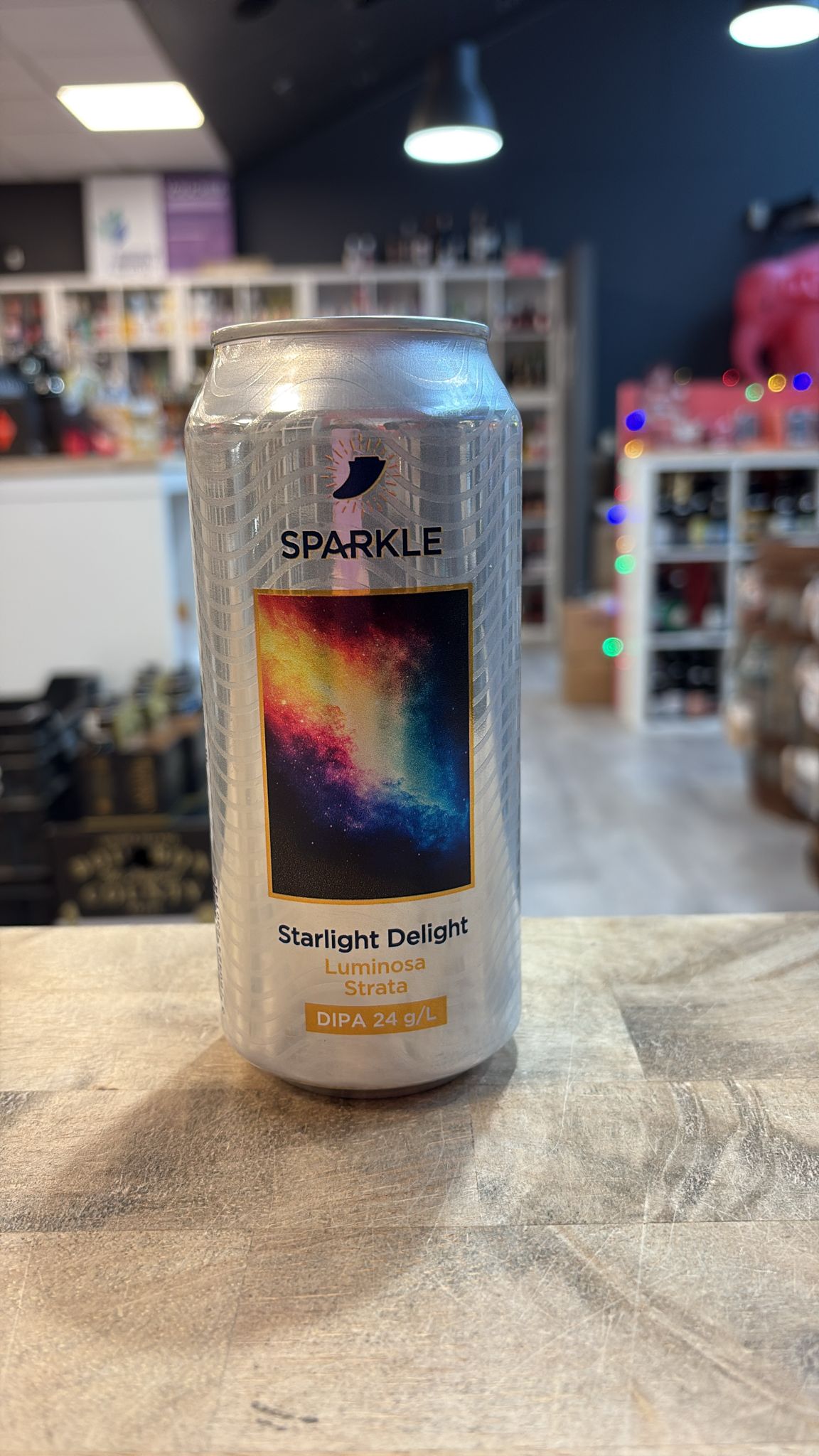 Sparkle - Starlight Delight