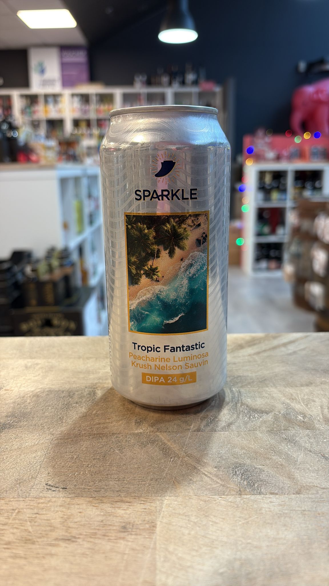 Sparkle - Tropic Fantastic
