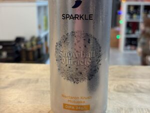 Sparkle - Snowball Miracle