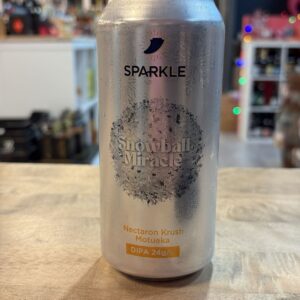 Sparkle - Snowball Miracle
