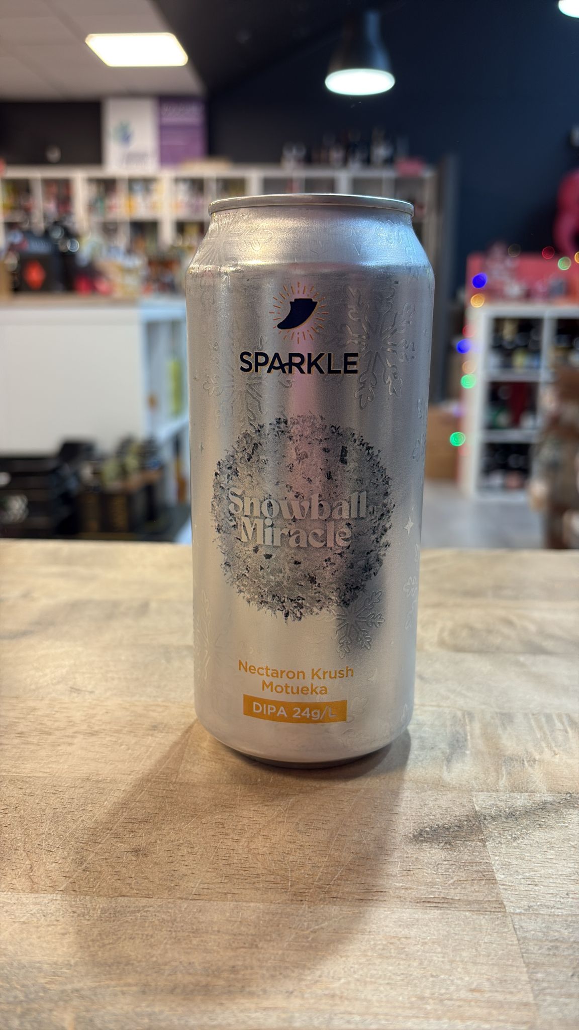 Sparkle - Snowball Miracle