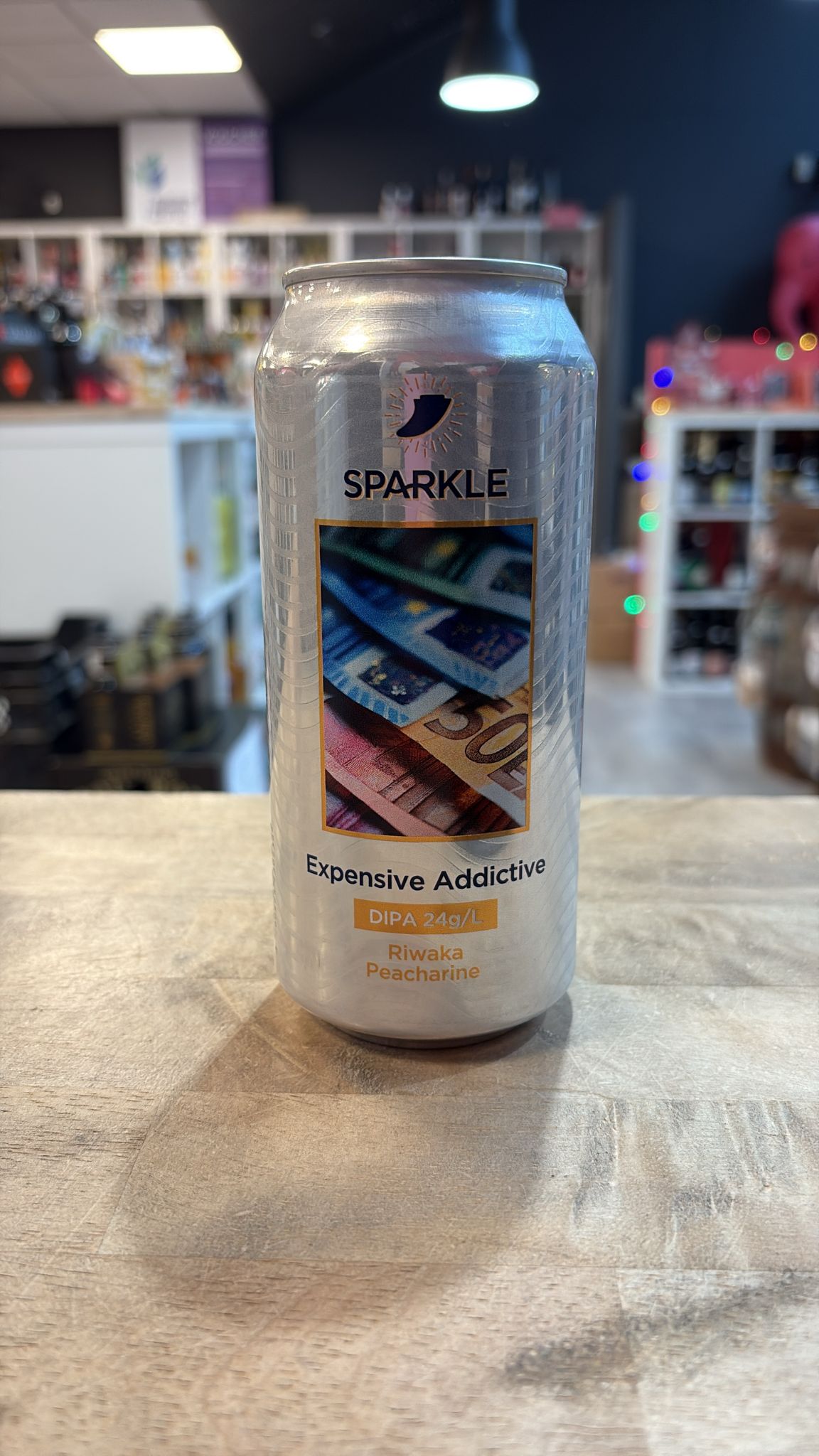 Sparkle - Expensive Addictive