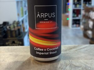 Arpus - Coffee x Coconut Imperial Stout