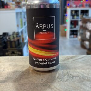 Arpus - Coffee x Coconut Imperial Stout