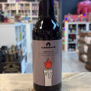 Clandestin - CANDLE FIGHT