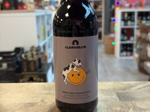 Clandestin - FRENCH BULLDOGGIE STYLE