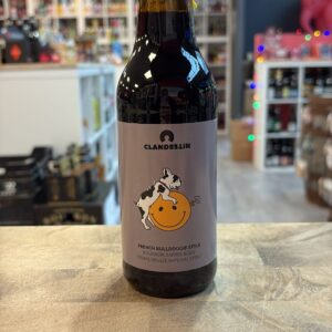 Clandestin - FRENCH BULLDOGGIE STYLE