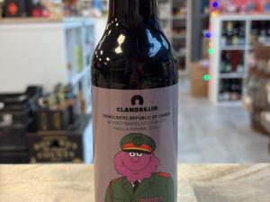 Clandestin - DEMOCRATIC REPUBLIC OF CHOCO