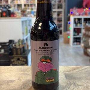 Clandestin - DEMOCRATIC REPUBLIC OF CHOCO