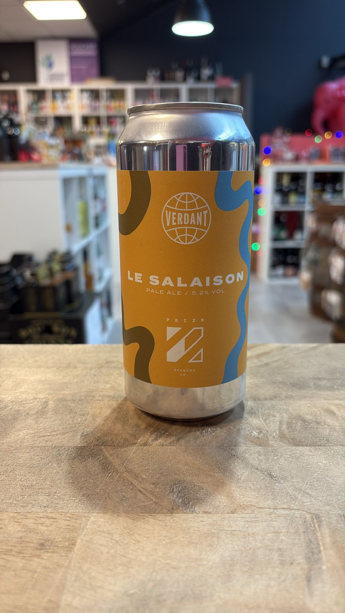 Verdant - Le Salaison