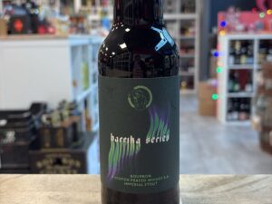 La Superbe - Barrika Series /// BOURBON & SCOTCH PEATED WHISKY