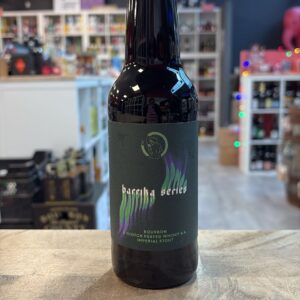 La Superbe - Barrika Series /// BOURBON & SCOTCH PEATED WHISKY