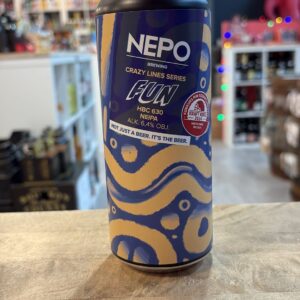 Nepo - Crazy Lines Series: Fun