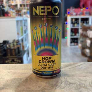 Nepo - Gold Series: Hop Crown