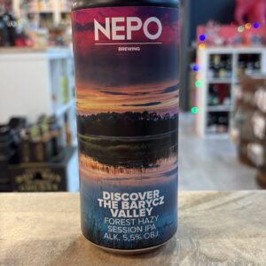 Nepo - Discover the Barycz Valley