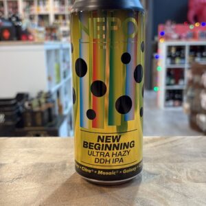 Nepo - Gold Series: New Beginning