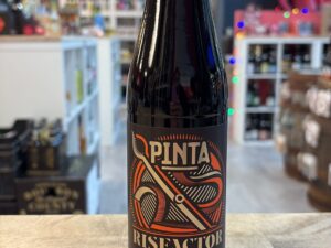 PINTA - Risfactor Vanilla & Cinnamon
