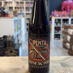 PINTA - Risfactor Vanilla & Cinnamon