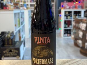 PINTA - Portermass Double Vanilla