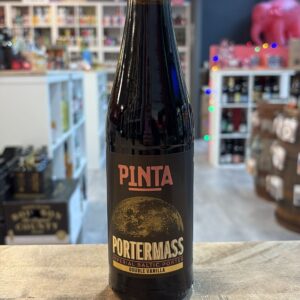 PINTA - Portermass Double Vanilla